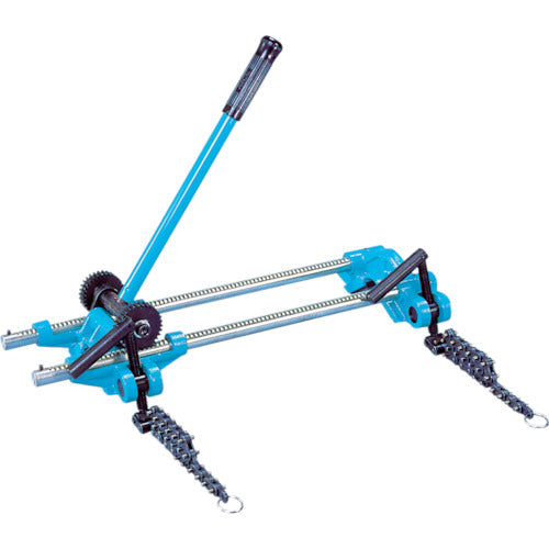 ＭＣＣ　塩ビ管挿入機　２００　PIS-200　1 台