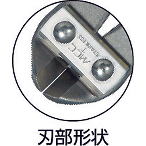 MCC 스테인레스 스틸 미제트 니퍼 SUSMN-02 1 丁