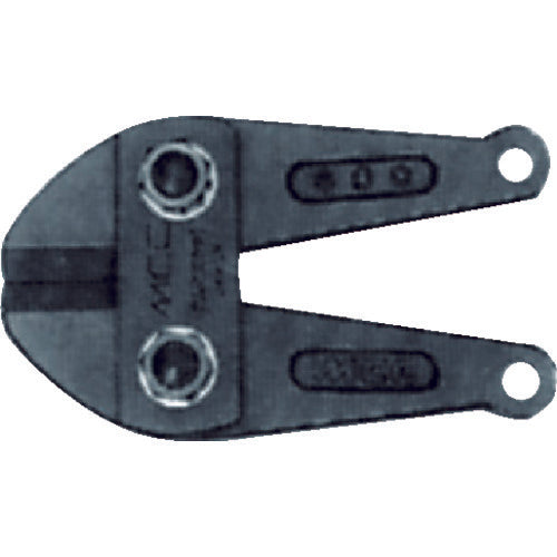 ＭＣＣ　活線ボルトクリッパ替刃　６００　ZBCE600　1 個