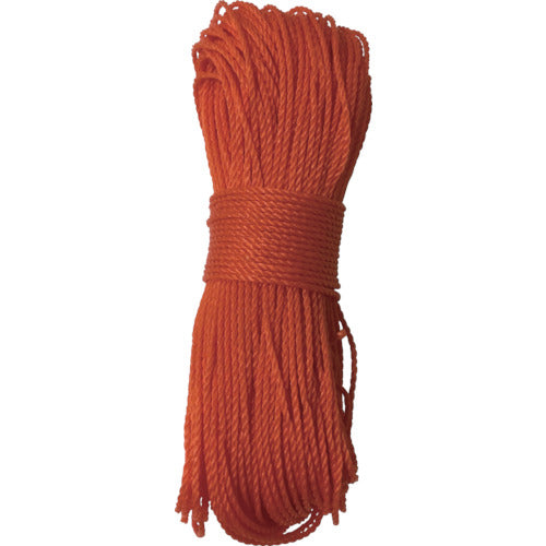 Yutakamake Rope Ruler Rope (for ridge making and planting) Approx. 2.3 mm x approx. 56 m A-186 1 roll