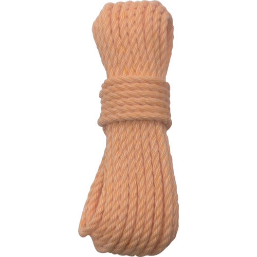 ユタカメイク　ロープ　ＫＰロープ　６φ×１０ｍ　A-57　1 巻