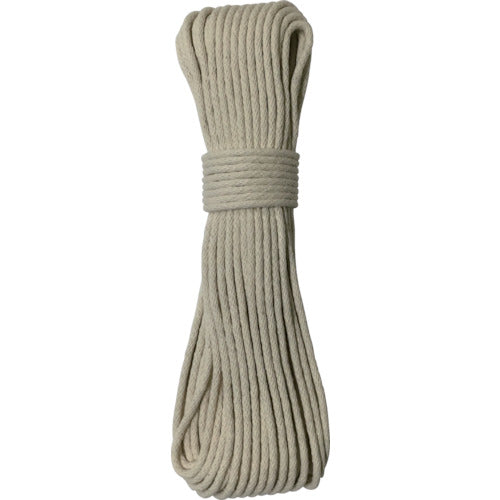 Yutakamake Rope Cotton Rope Kongouchi 3φ×20m A-62 1 roll