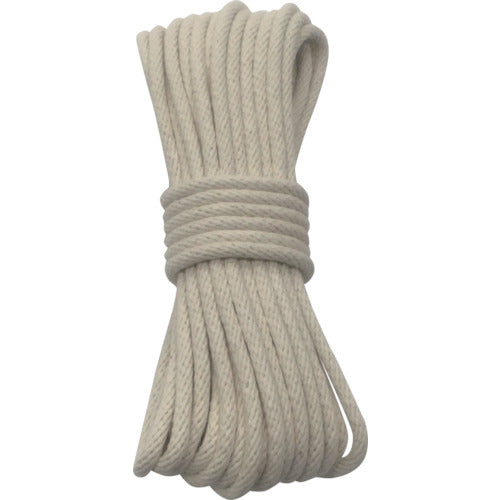 Yutakamake Rope Cotton Rope Kongouchi 6φ×10m A-65 1 roll