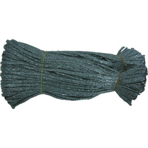 Yutakamake Sheet String 60cm x 100 pieces Gray (1 roll (bag) = 100 pieces) A-660-4 1 bag