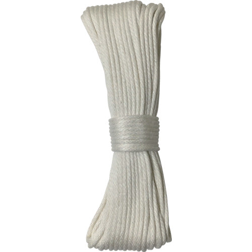Yutakamake Rope Vinylon Kongo-uchi Rope 3φ×20m A-74 1 roll