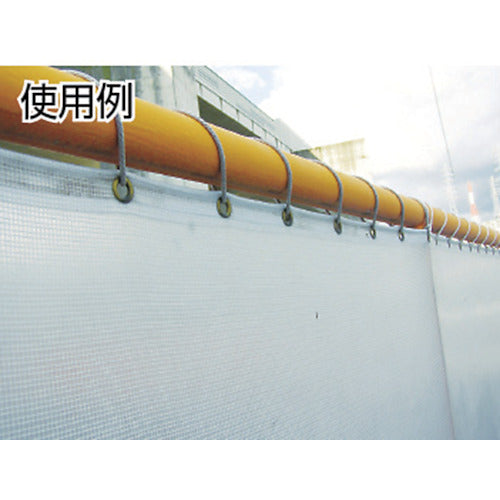 Yutakamake Rope Vinylon Kongo-uchi Rope 3φ×20m A-74 1 roll