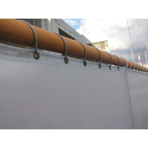 Yutakamake Rope Vinylon Kongo-uchi Rope 3φ×20m A-74 1 roll