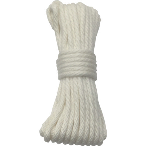 유타 카메이크 로프 비닐론 금강타 로프 6φ×10m A-77 1권