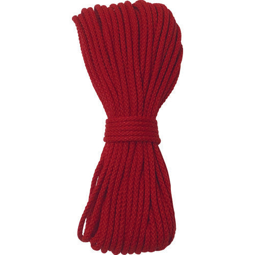 유타카 메이크업 끈 더 끈 얇은 10m 레드 AC-05 1 권