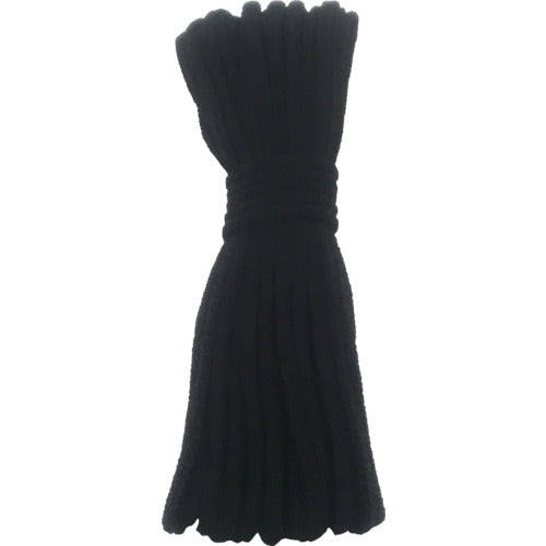 Yutakamake String The String Medium Round String 10m Black AC-112 1 Roll