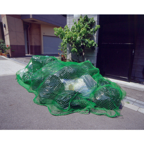 ユタカメイク　ネット　ゴミカバーネット　２ｍ×２ｍ　B-82　1 枚