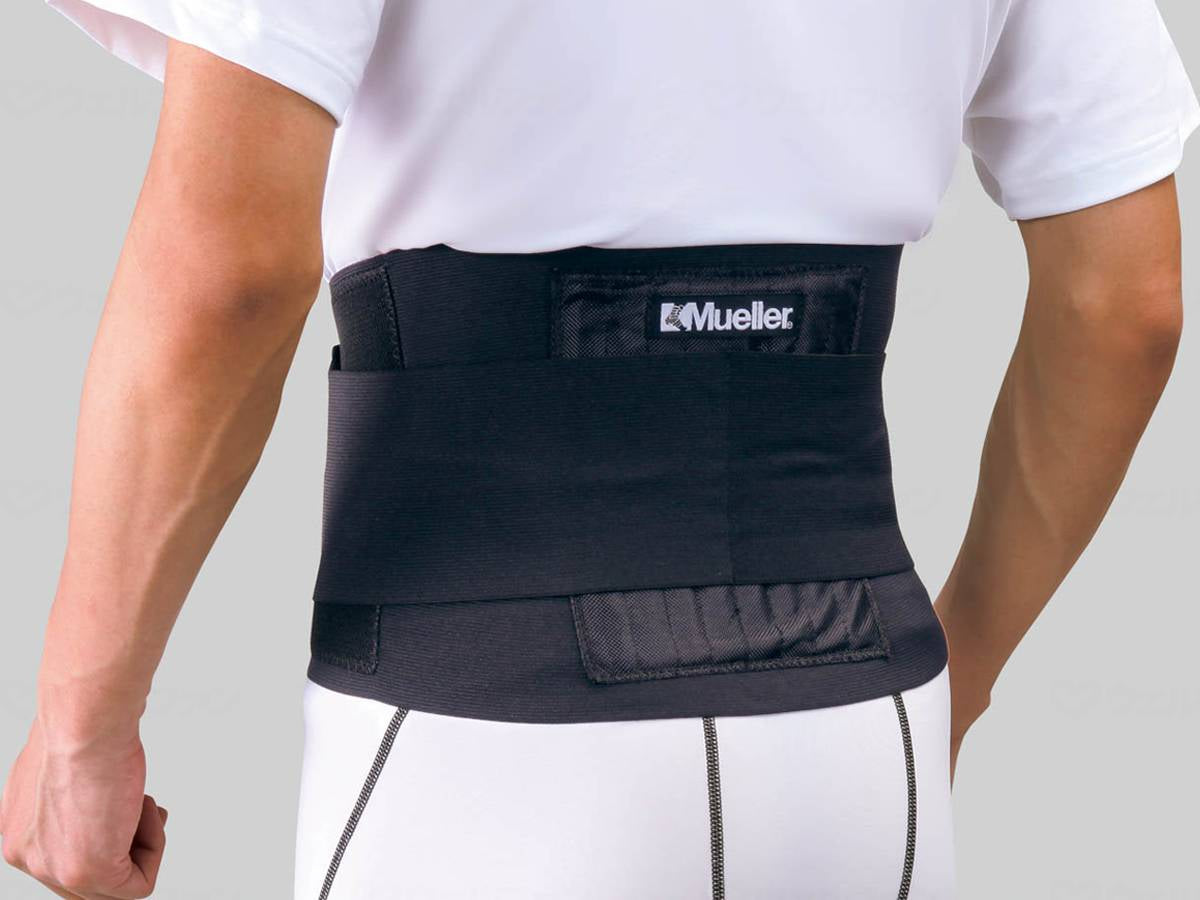 Mueller Japan Adjustable Back Brace Free