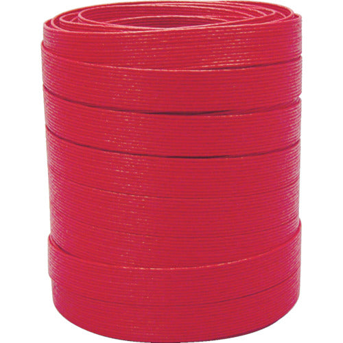 유타카 메이크업 포장용품 종이 밴드 약 14.5 mm×약 30 m 레드 BP-305 1권