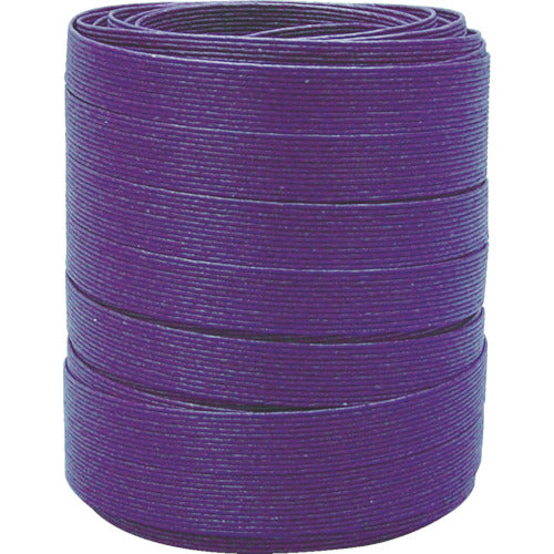 유타카 메이크업 포장 용지 종이 밴드 약 14.5 mm×약 30 m 무라사키 BP-306 1권