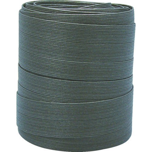 유타카 메이크업 포장 용지 종이 밴드 약 14.5mm×약 30m 블랙 BP-312 1권