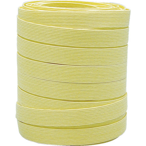 유타카 메이크업 포장 용지 종이 밴드 약 14.5mm×약 30m 크림 BP-315 1권