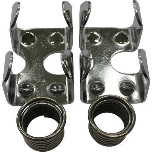 유타카 메이크 금구 로프 캐쳐 SUS 12φ용 (스테인리스) KJ17-1 1봉