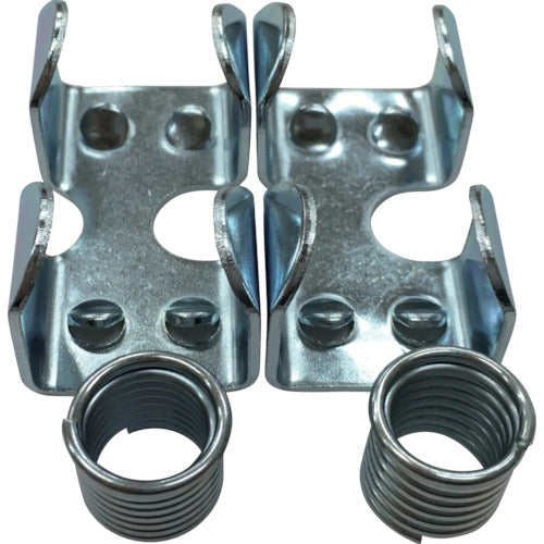 유타 카메이크 쇠장식 로프 캐쳐 철 9φ용 KJ-18-2 1봉