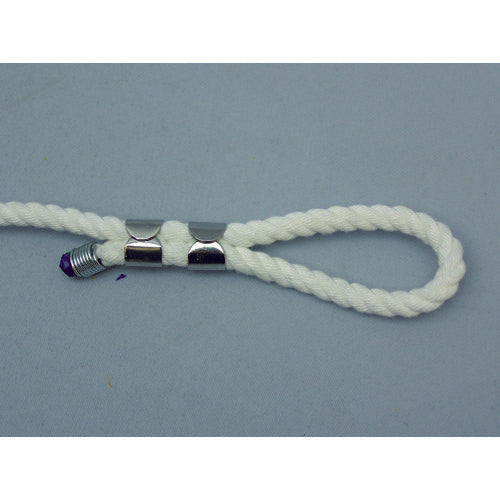 유타카 메이크 쇠장식 로프 캐쳐 SUS 6φ용 (스테인리스) KJ19-1 1봉