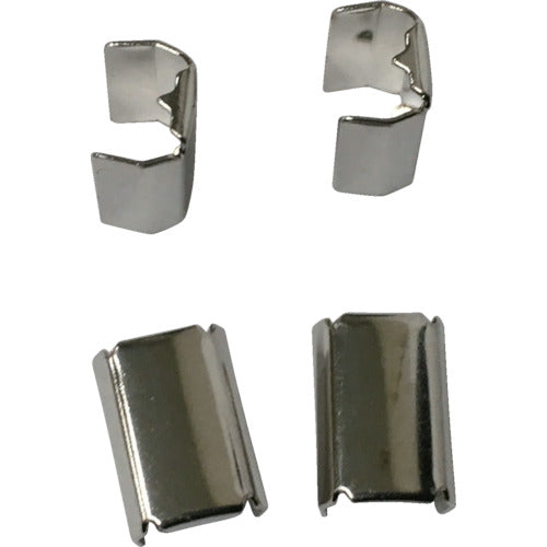 유타카 메이크 쇠장식 단말 손톱 6mm×10.5mm 4개들이 KM-02 1봉