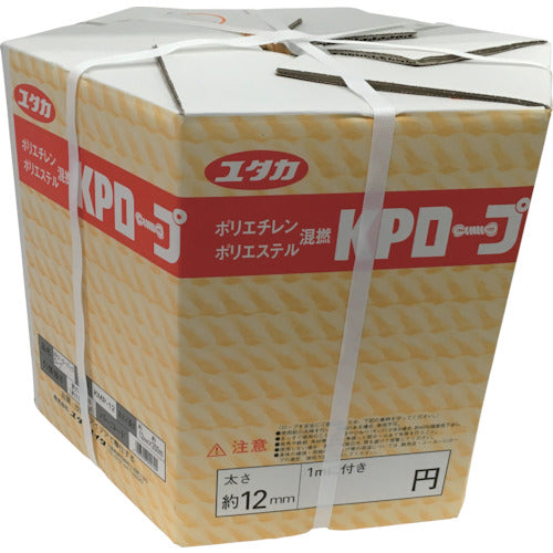 Yutakamake KP Meter Pack Rope 12mm x 200m KMP-12 1 roll