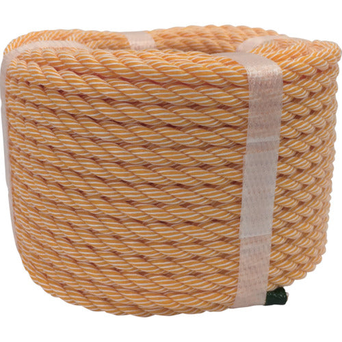 ユタカメイク　ロープ　ＫＰロープ万能パック　６φ×２０ｍ　（１巻＝１ＰＫ）　KPN620　1 巻