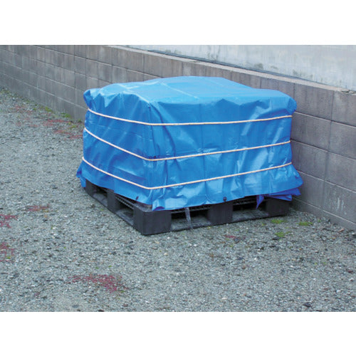 ユタカメイク　ロープ　ＫＰロープ万能パック　６φ×２０ｍ　（１巻＝１ＰＫ）　KPN620　1 巻