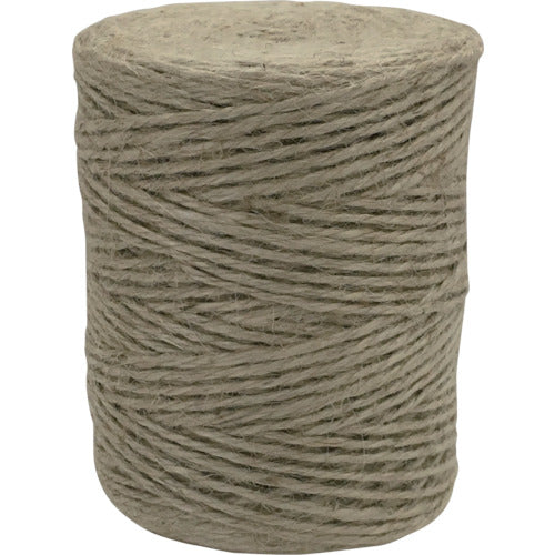 Yutakamake Packing String Jute Hemp No. 14 3-ply 110m 200g M-127 1 roll