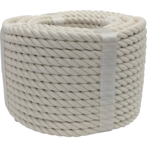 Yutakamake Rope Cotton Rope All-Purpose Pack 6φ x 20m MCN-620 1 Roll