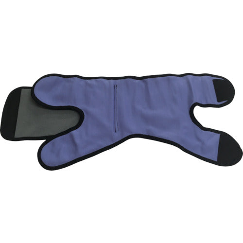 ユタカメイク　保護サポーター　メディカＧＸ左膝用　Ｌ　MGX-10LL　1 個