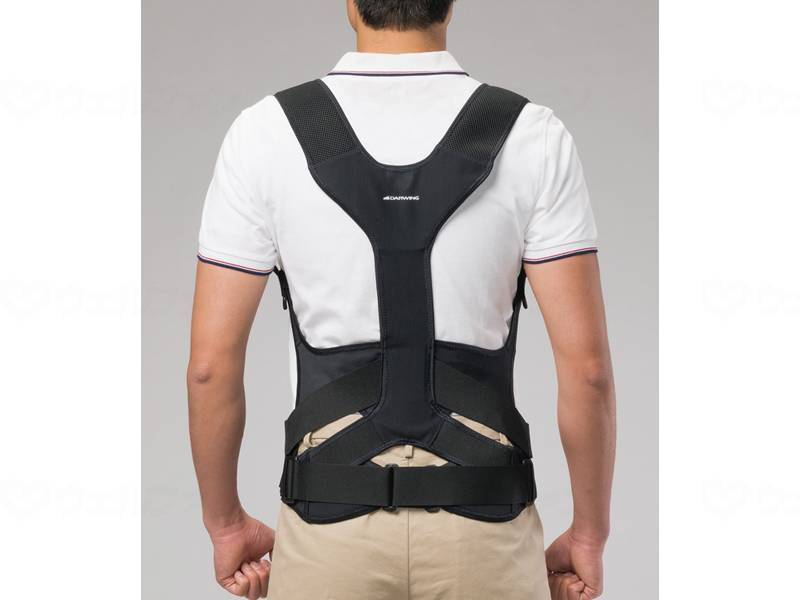 Diamond Industries DARWING SATT Black LL