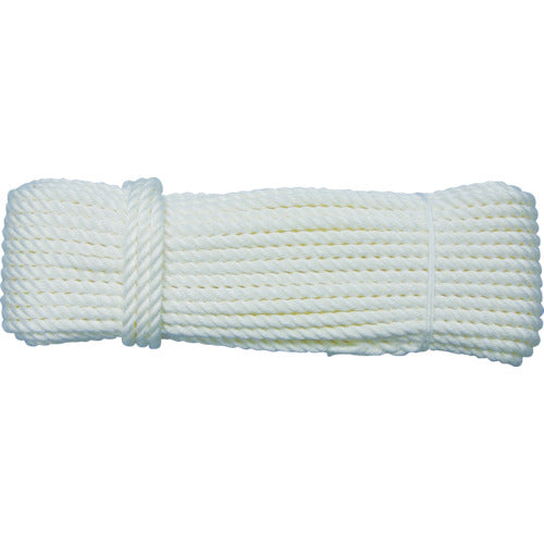 Yutakamake Rope Vinylon Truck Rope 6φ×20m NV-620 1 roll