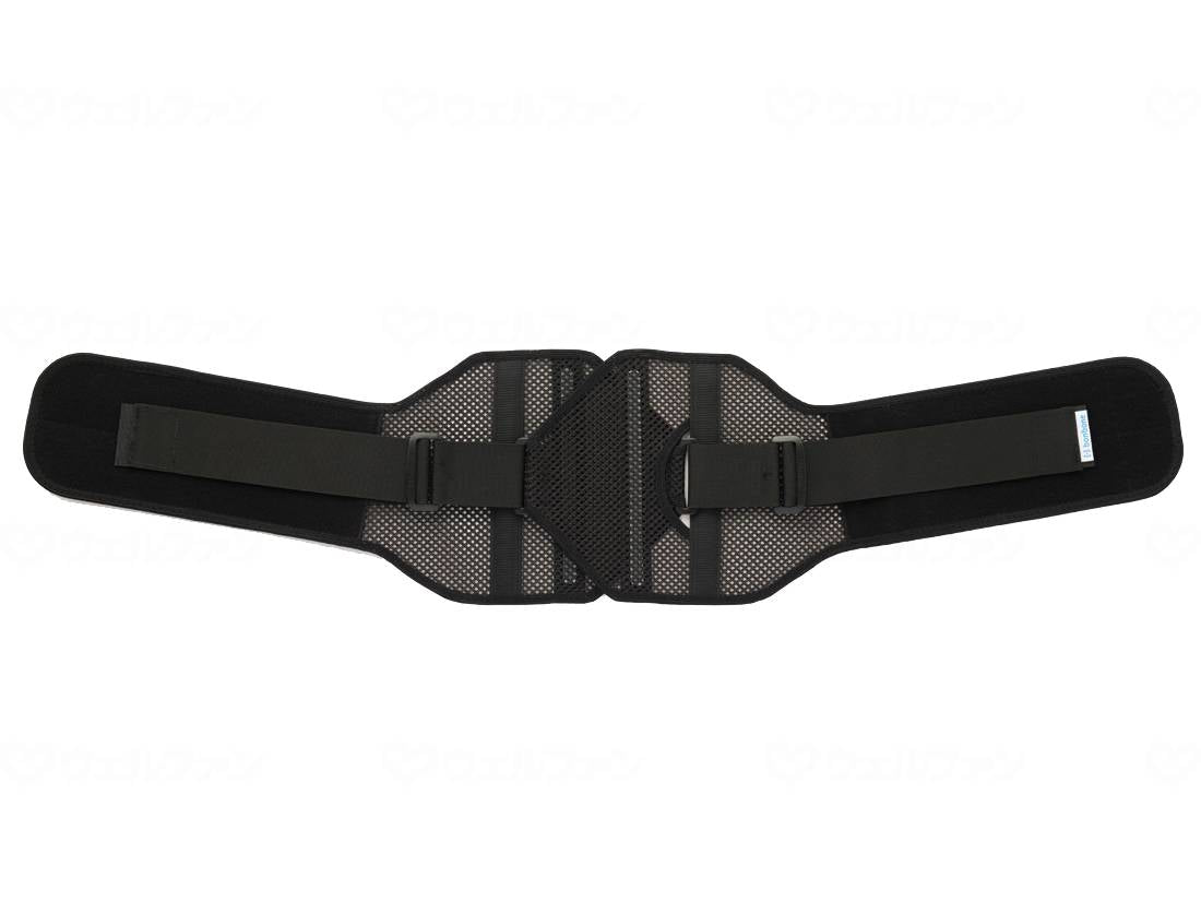 Diamond Industrial Mesh Action Gear Classic Black M