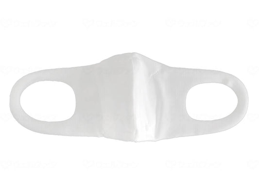 ダイヤ工業murenMask ﾎﾜｲﾄ ふつう