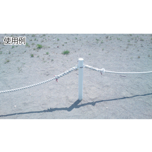 ユタカメイク　ロープ　ポリエステルロープボビン巻　３ｍｍ×５０ｍ　RS-1　1 巻