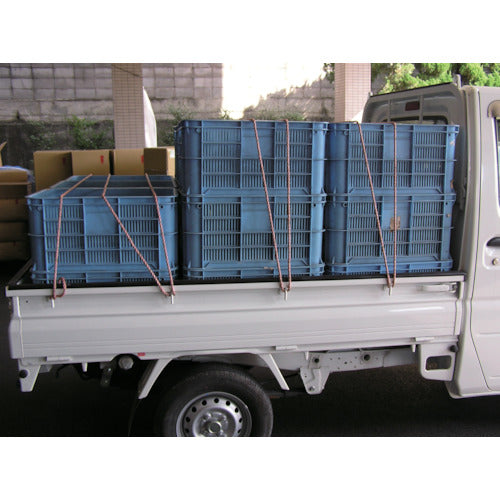 ユタカメイク　ロープ　ＰＰトラックロープ（ＯＢ）　１２×３０　TRP6　1 巻