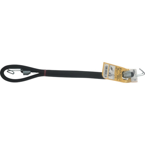유타 카메이크 고무 타이트 고무 로프 브래킷 부착 9φ×90cm TT-113 1개