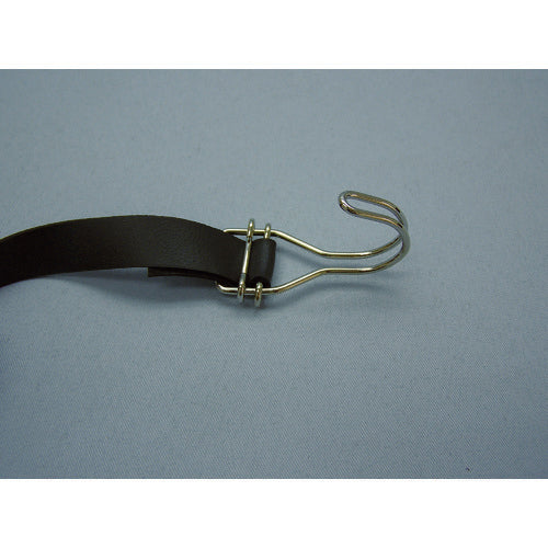 ユタカメイク　ゴム　チューブロープ（Ａカン、コの字）　２０ｍｍ×０．３ｍ　TT-59　1 本