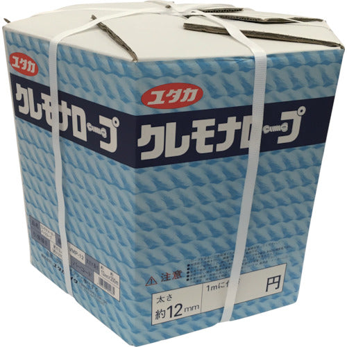 Yutaka Make Vinylon Meter Pack Rope 12mm x 200m VMP-12 1 roll