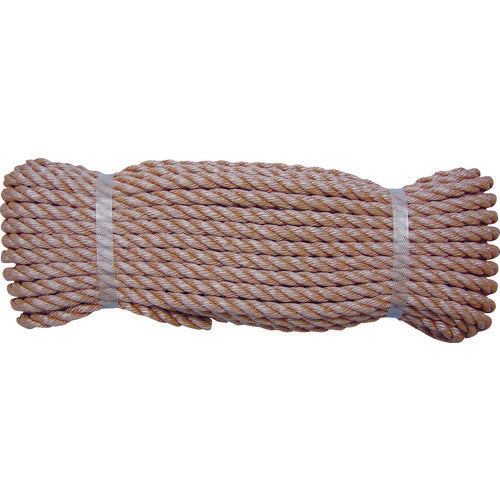 Yutakamake Rope PP Work Rope 9φ x 20m WRP-2 1 roll