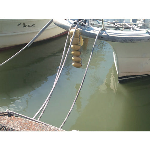 Yutakamake Rope Polyester Work Rope 9mm x 20m WRS-2 1 Roll