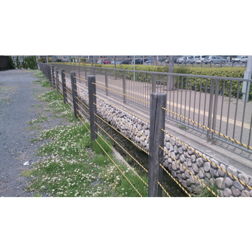 유타카메이크 로프 표지 로프(OB) 9×50 YEB-950 1권