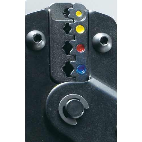 HOZAN Crimping Pliers for Insulated Crimping Ends P-743 1 Piece