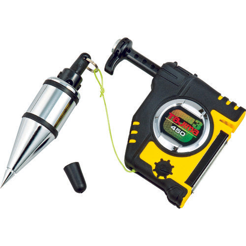 タジマ　パーフェクトキャッチＧ３−４５０クイックブラ付　黄　PCG3-B400　1 個