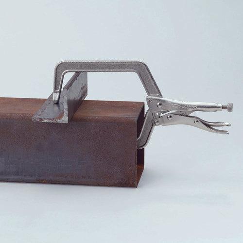 エビ　バイスプライヤー　Ｃ型（ディープ）　２５０ｍｍ　VD225　1 丁