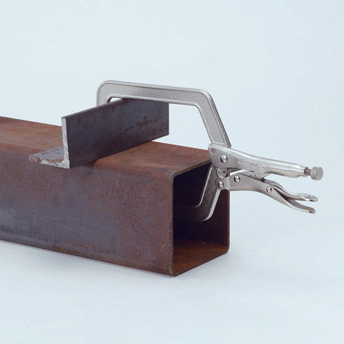 エビ　バイスプライヤー　Ｃ型（ディープ）　２５０ｍｍ　VD225　1 丁