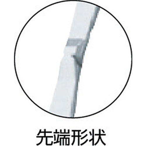 새우 바이스 플라이어 C형(딥) 455 mm VD455 1 쵸