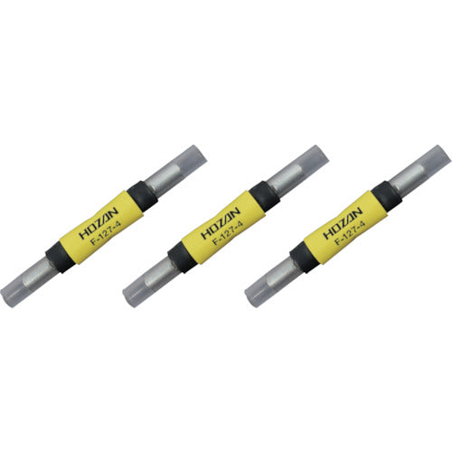 ＨＯＺＡＮ　保護抵抗　F-127-4　1 組