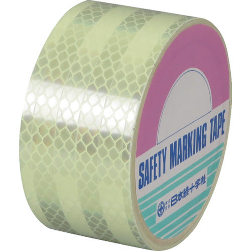 Green Cross High Brightness Luminous Reflective Tape AP505 50mm width x 5m For indoor and outdoor use 072011 1 roll