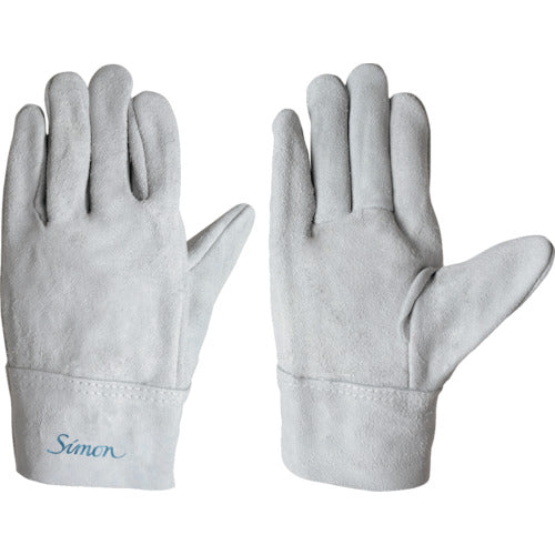 시몬 쇠고기 가죽 장갑 내봉 107BH 107BH 1 쌍